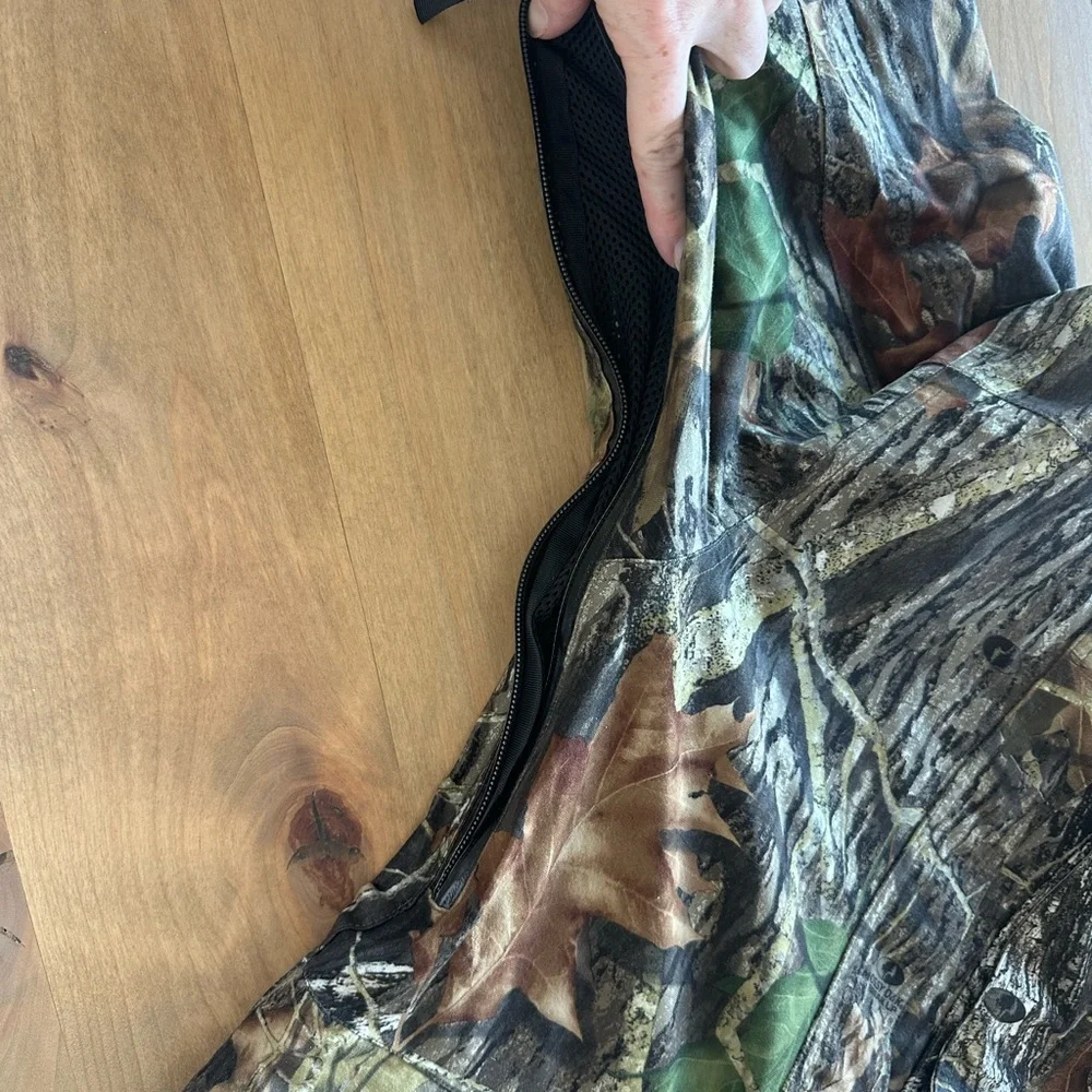 Cabela's Gore-Tex Mossy Oak Camouflage Jacket